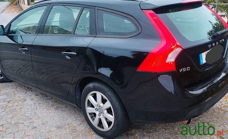 2012' Volvo V60 photo #1