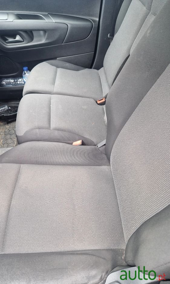 2021' Opel Combo photo #3