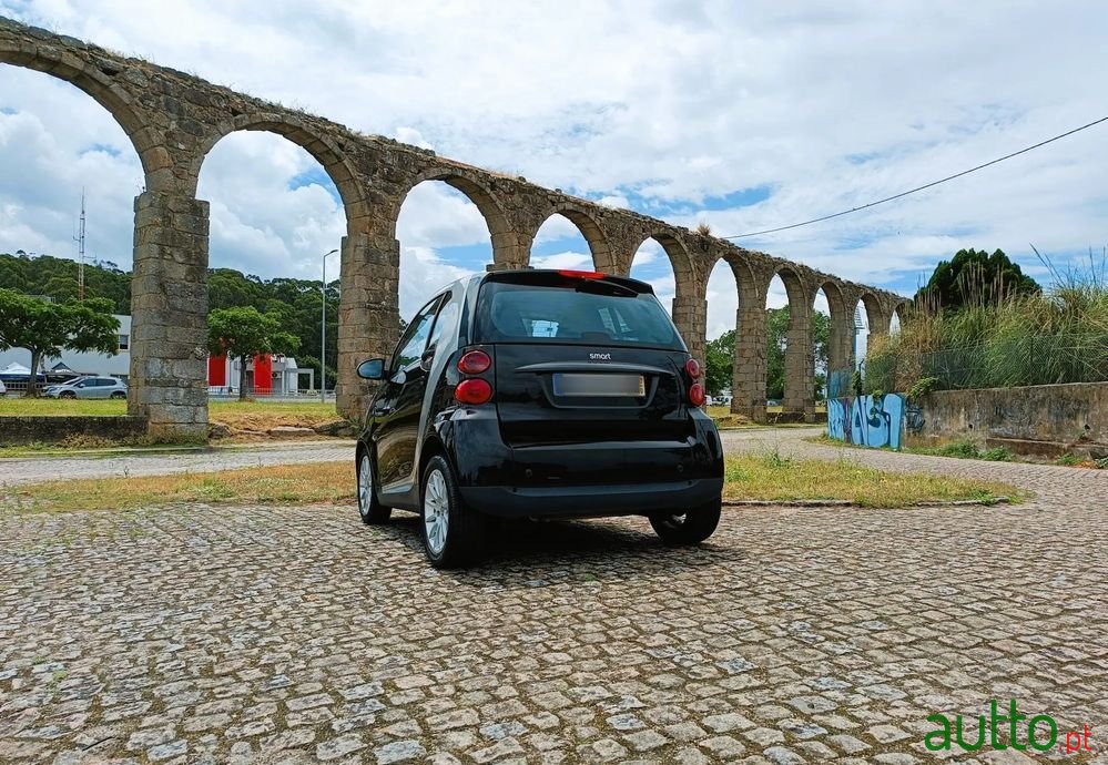 2007' Smart Fortwo Coupé photo #4