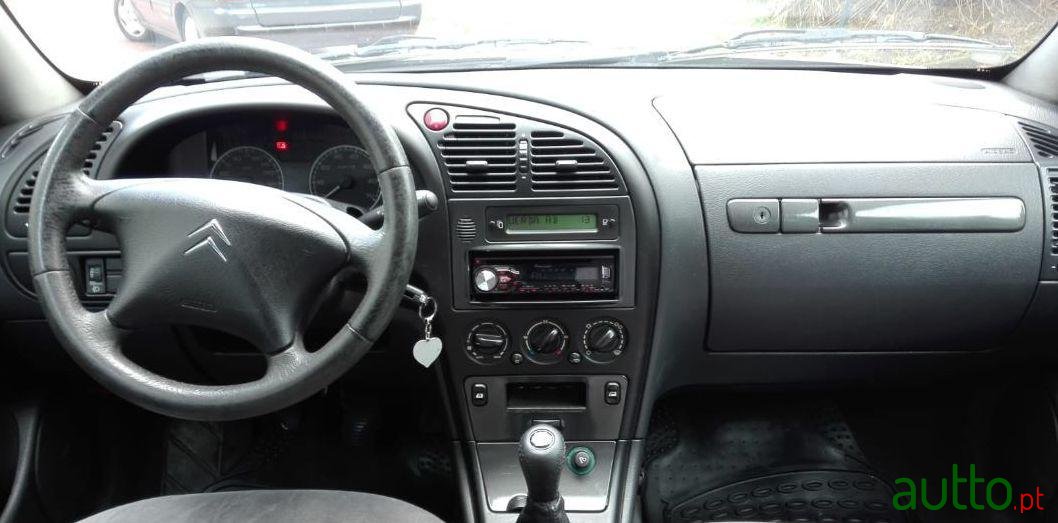 2003' Citroen Xsara Break photo #2