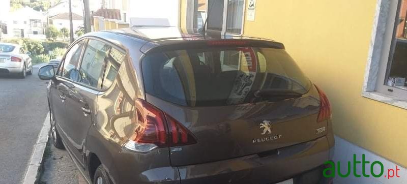 2015' Peugeot 3008 photo #3