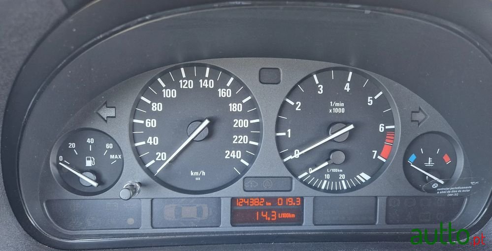 2001' BMW X5 photo #5