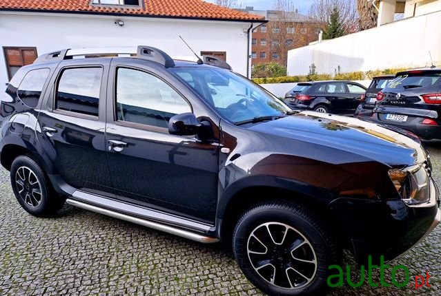 2017' Dacia Duster photo #4