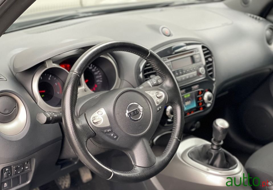 2011' Nissan Juke photo #5