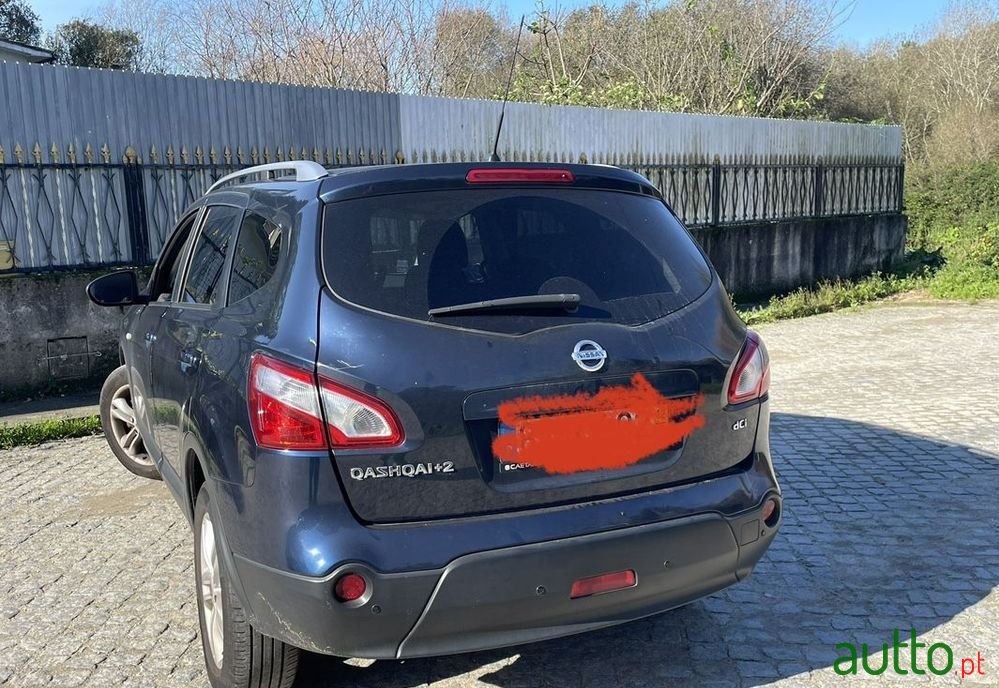 2012' Nissan Qashqai photo #5