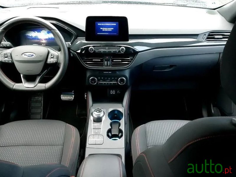 2021' Ford Kuga 2.5 Phev St-Line photo #6