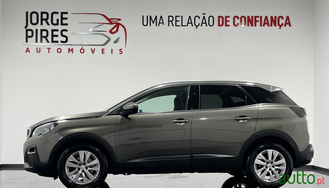 2018' Peugeot 3008 photo #4