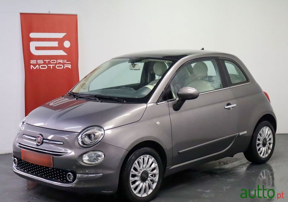2017' Fiat 500 1.2 Lounge photo #1