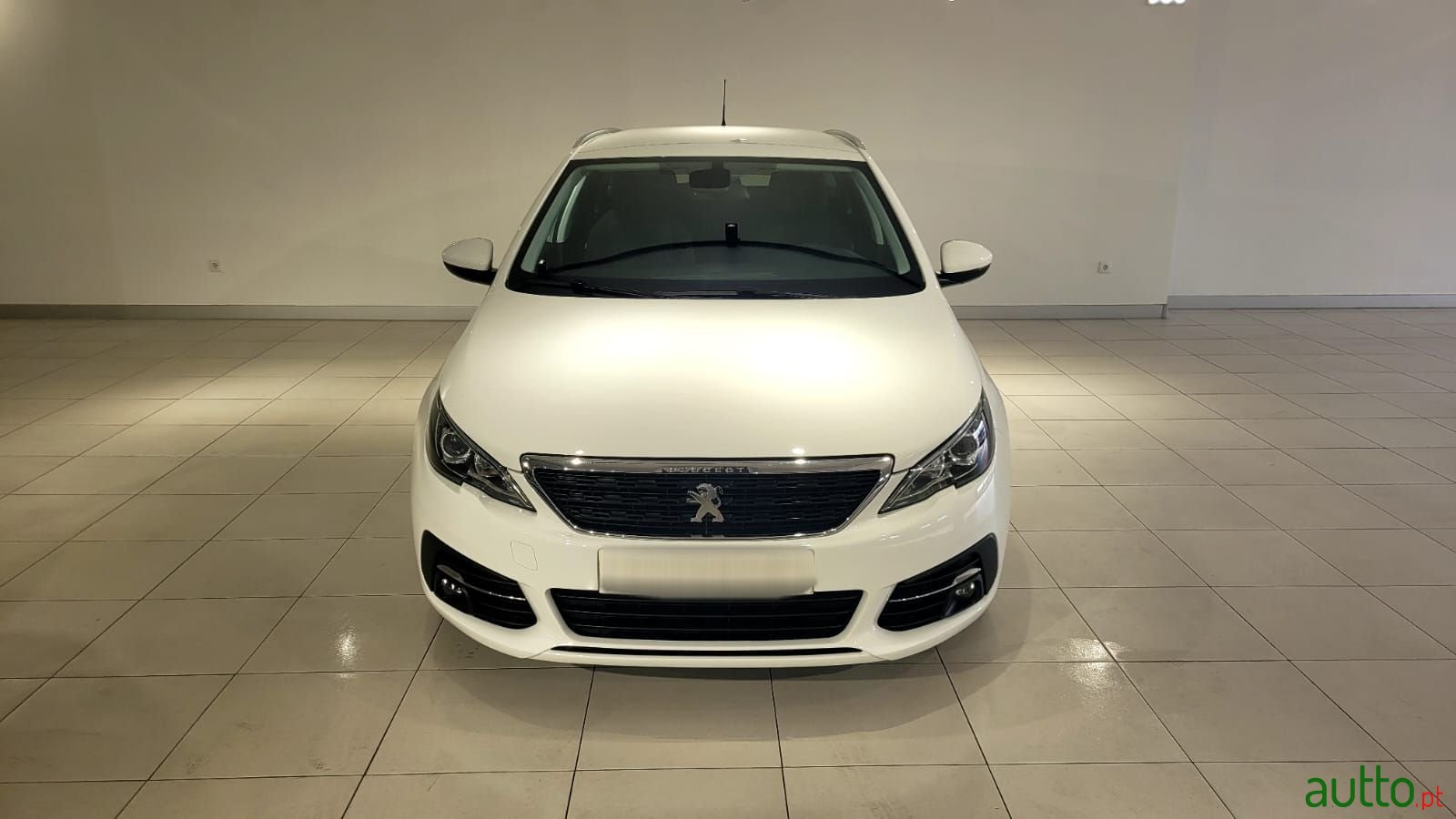 2019' Peugeot 308 Sw photo #2