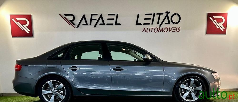 2013' Audi A4 2.0 Tdi Exclusive photo #6