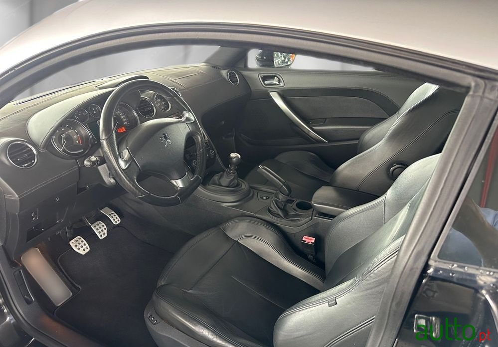 2010' Peugeot RCZ 1.6 Thp photo #5