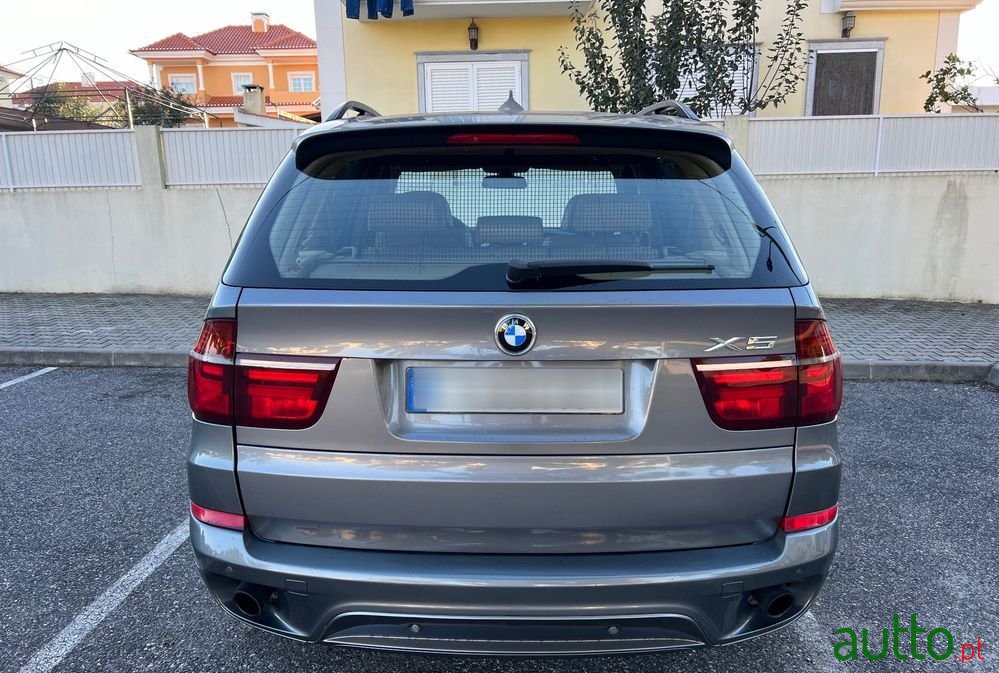 2010' BMW X5 30 D Xdrive photo #5