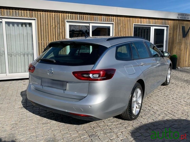 2019' Opel Insignia Sports Tourer photo #6