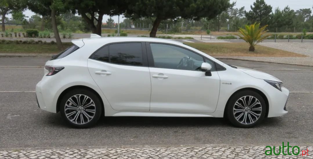 2019' Toyota Corolla photo #2