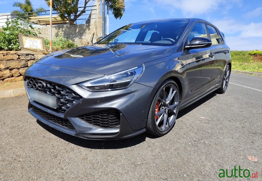 2021' Hyundai i30 N photo #2