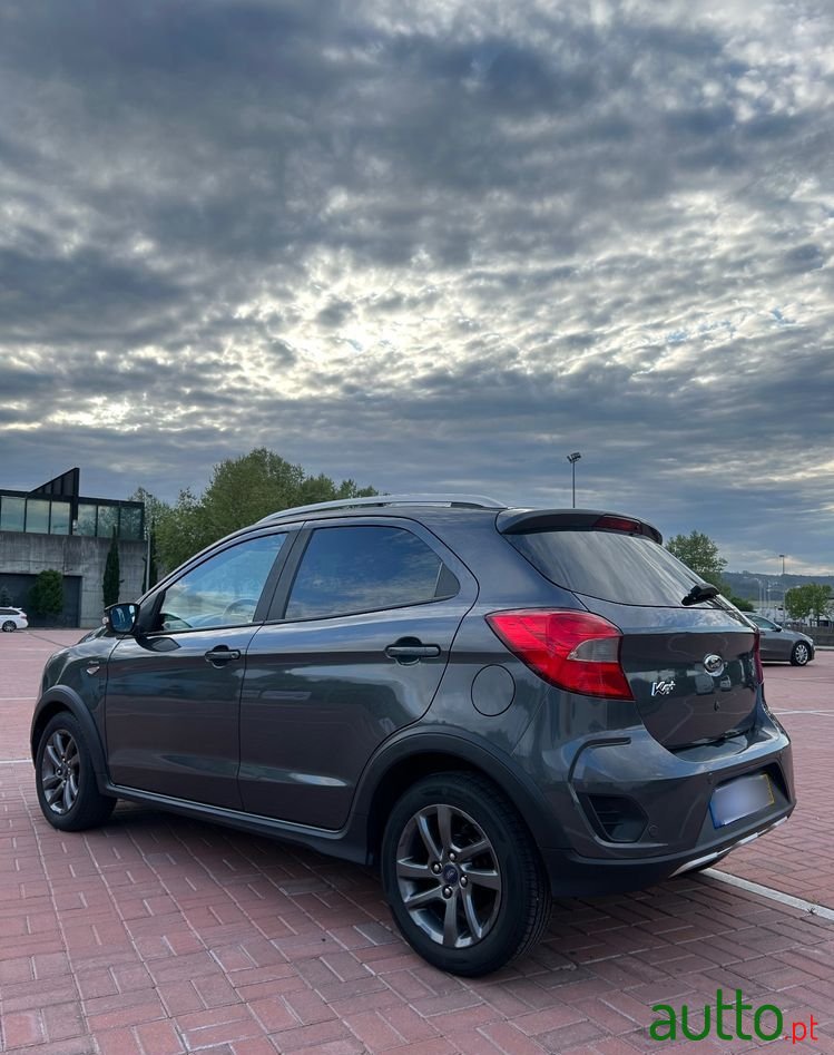 2019' Ford Ka+ photo #2