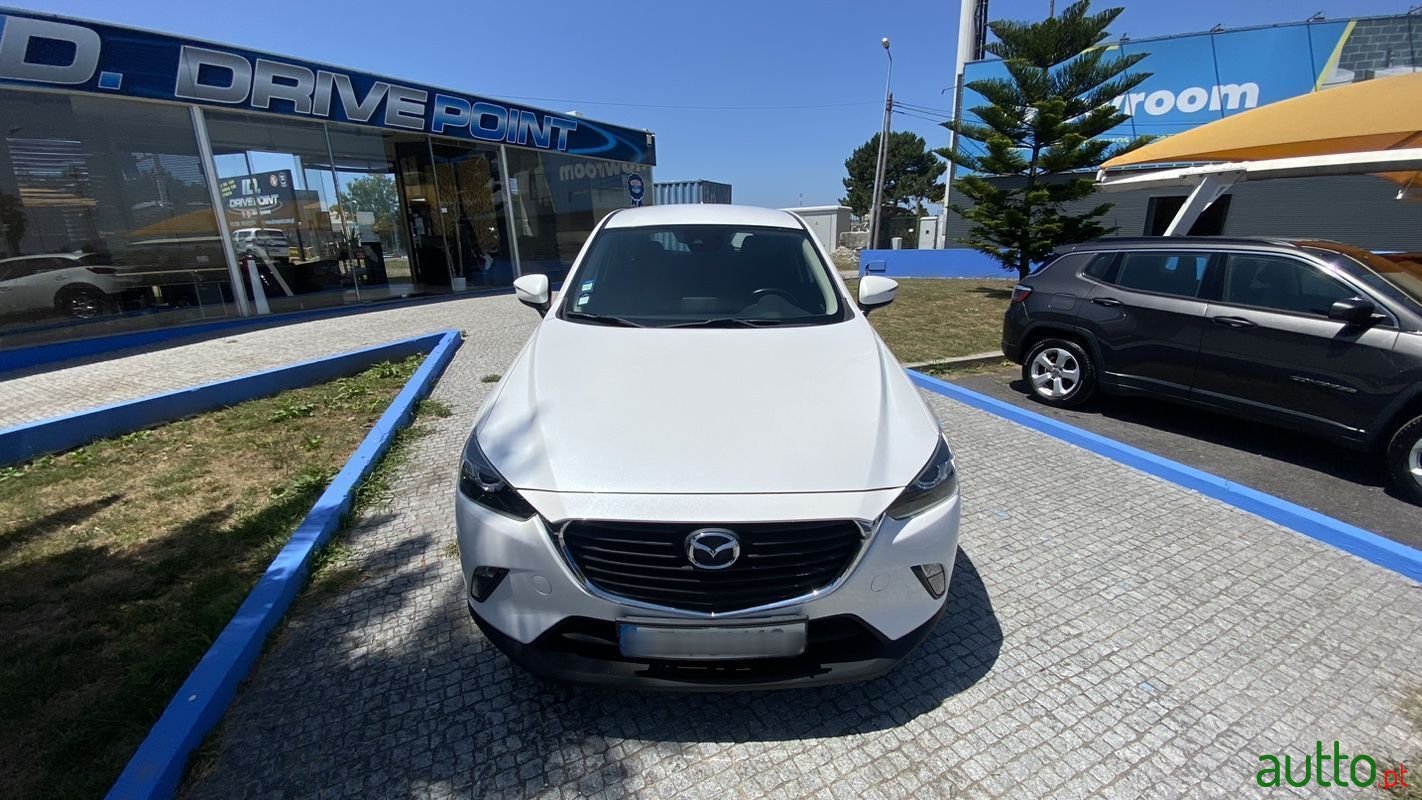 2017' Mazda CX-3 photo #3
