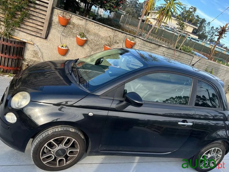 2008' Fiat 500 photo #2