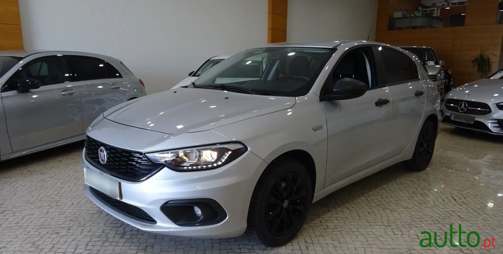 2019' Fiat Tipo 1.3 M-Jet Street photo #1