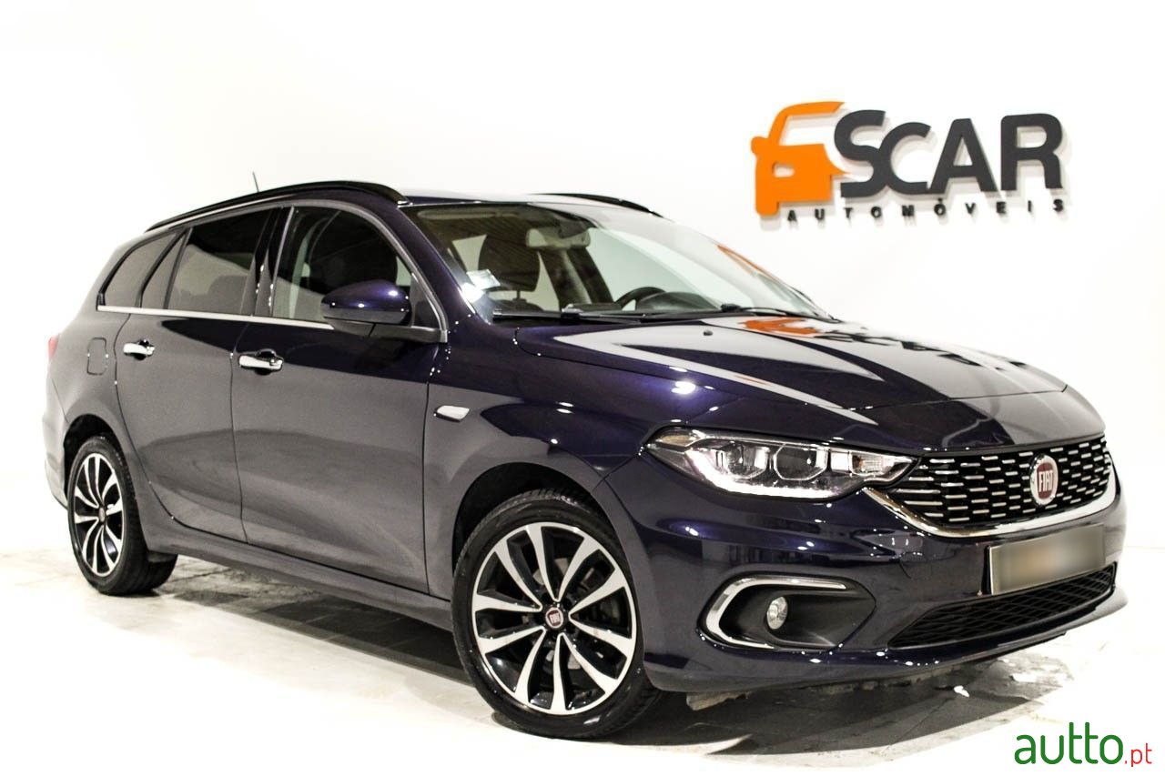 2018' Fiat Tipo Station Wagon photo #1