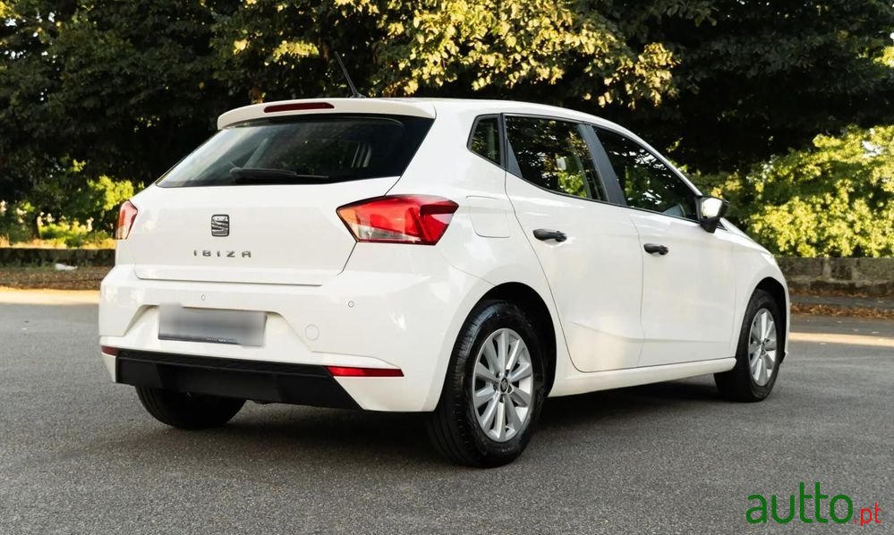 2017' SEAT Ibiza 1.0 Tsi Reference photo #4