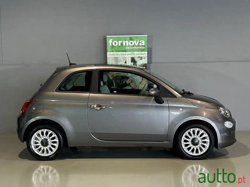 2020' Fiat 500 photo #5