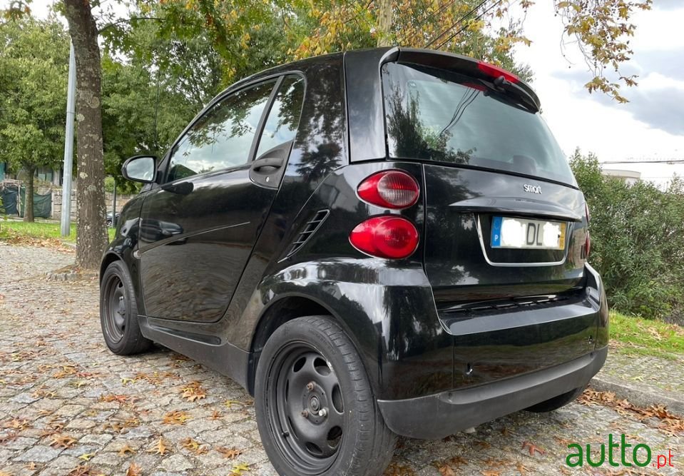 2007' Smart Fortwo photo #3