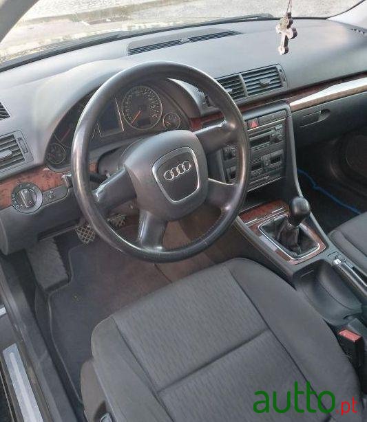 2006' Audi A4 photo #2