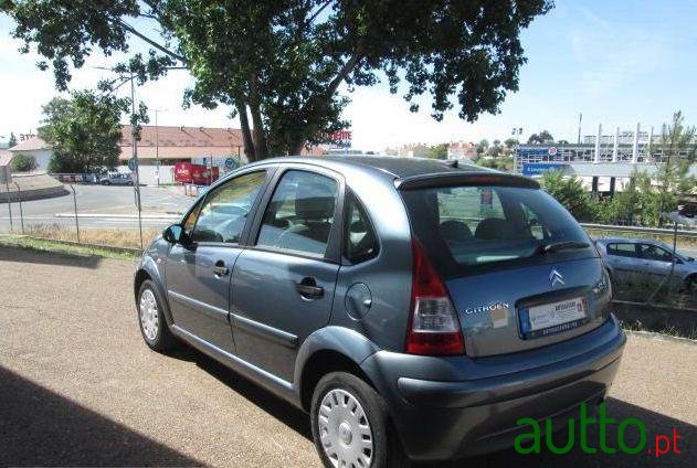 2006' Citroen C3 1.1 Sx Pack photo #2