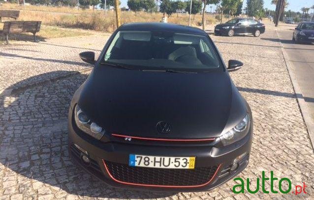 2006' Volkswagen Scirocco photo #3