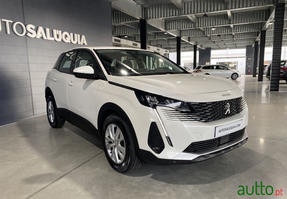 2021' Peugeot 3008 photo #6