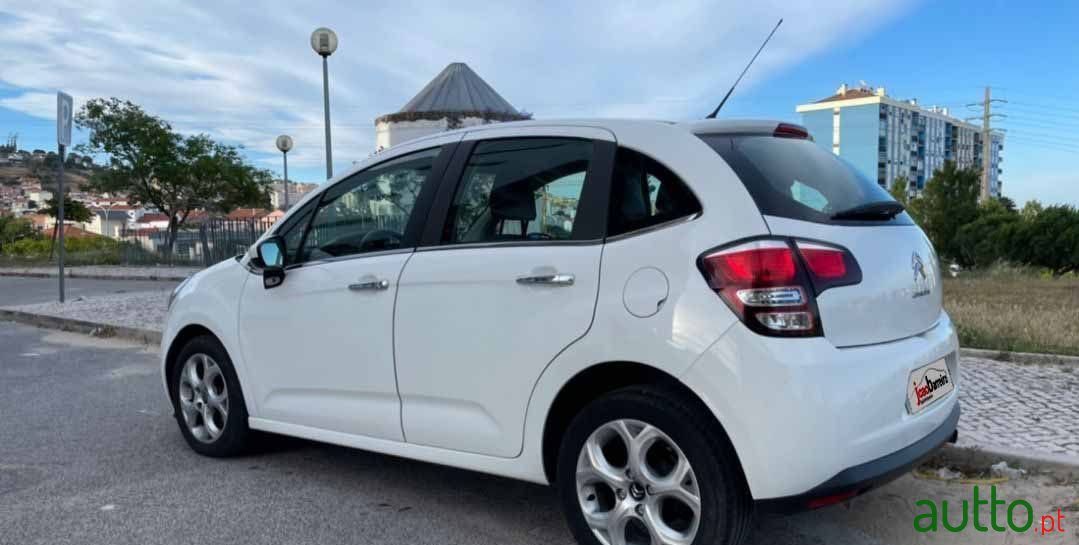 2015' Citroen C3 photo #3