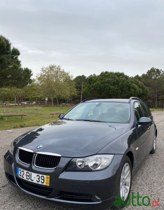 2006' BMW 320 photo #2