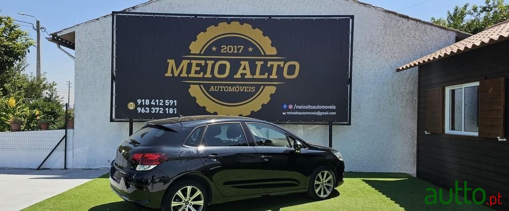 2016' Citroen C4 photo #2