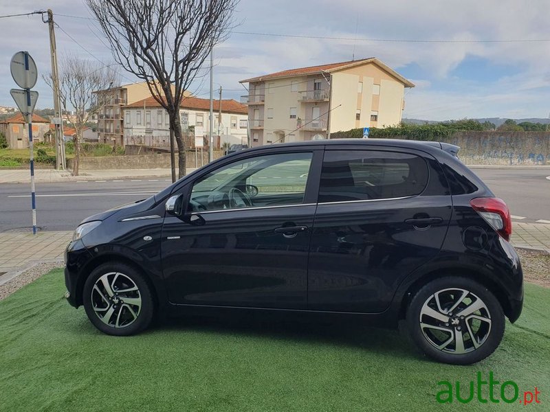 2020' Peugeot 108 1.0 Vti Style photo #6