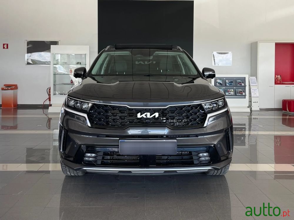 2024' Kia Sorento photo #1