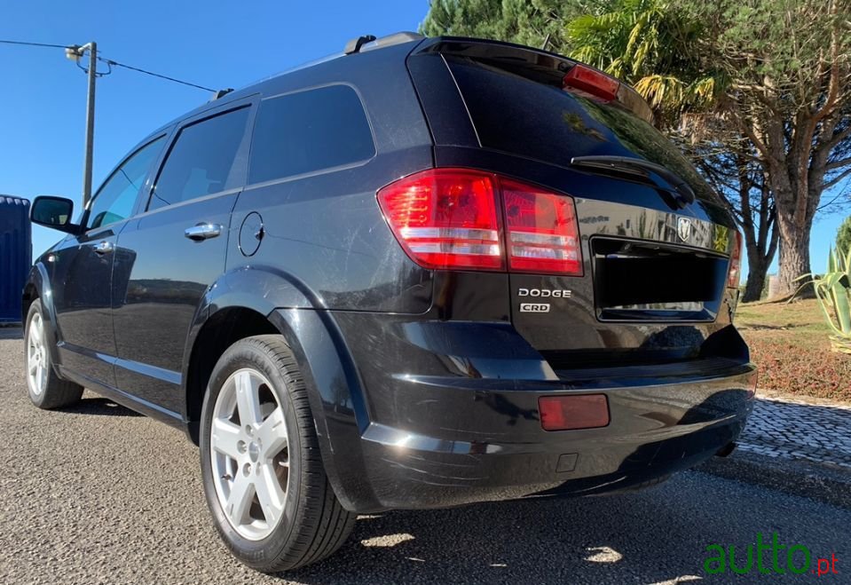 2009' Dodge Journey photo #4