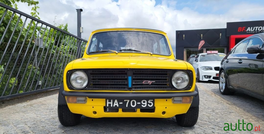 1973' MINI 1275 photo #4