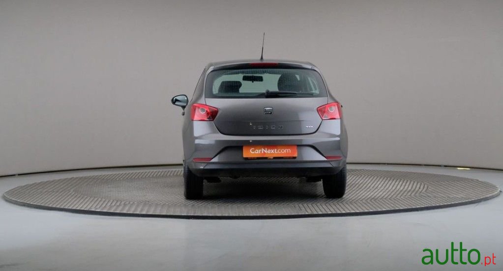2016' SEAT Ibiza photo #5