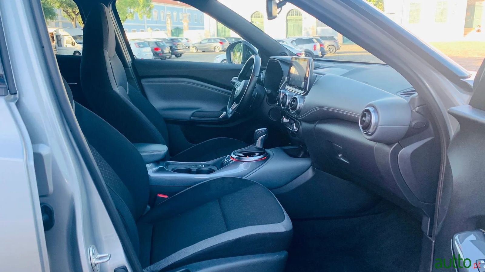 2020' Nissan Juke photo #6