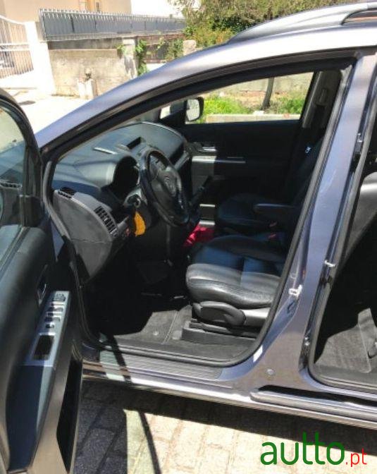 2009' Mazda 5 photo #4