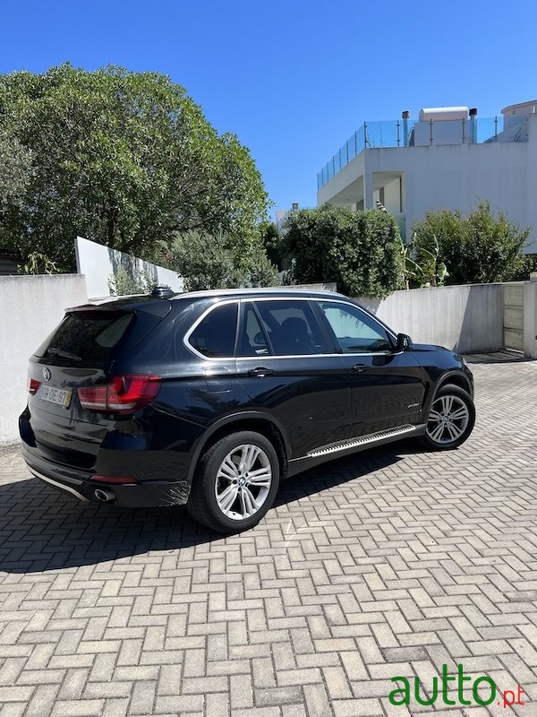 2014' BMW X5 photo #3