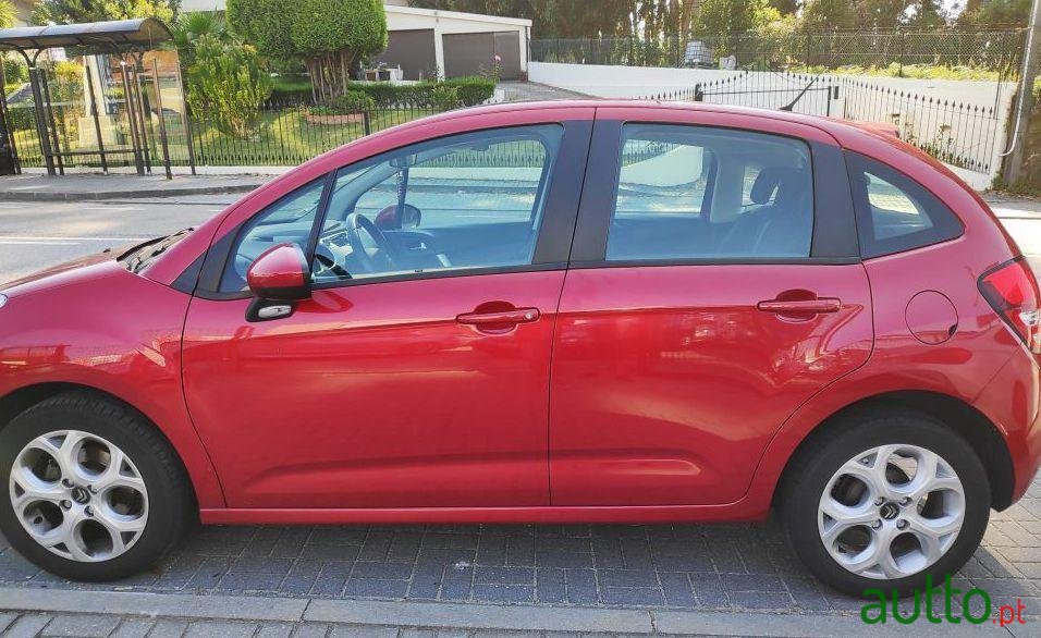 2010' Citroen C3 Airdream photo #3