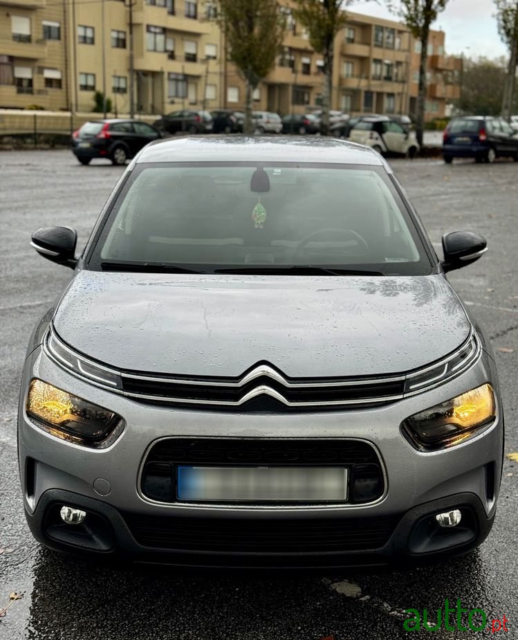 2019' Citroen C4 Cactus photo #4