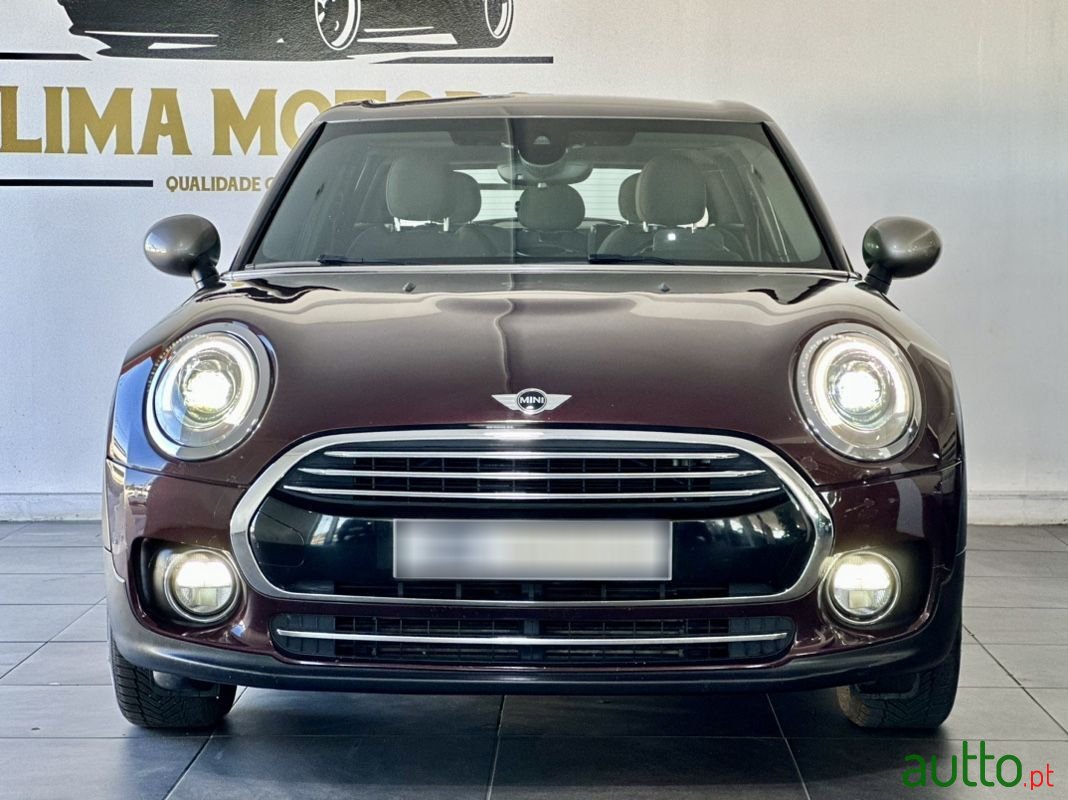 2016' MINI Clubman photo #2