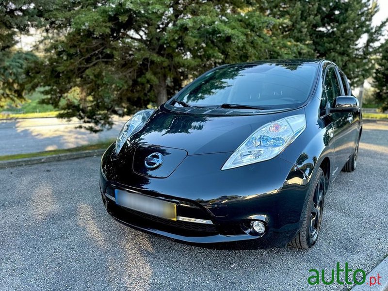 2017' Nissan Leaf Acenta 30 Kwh photo #3