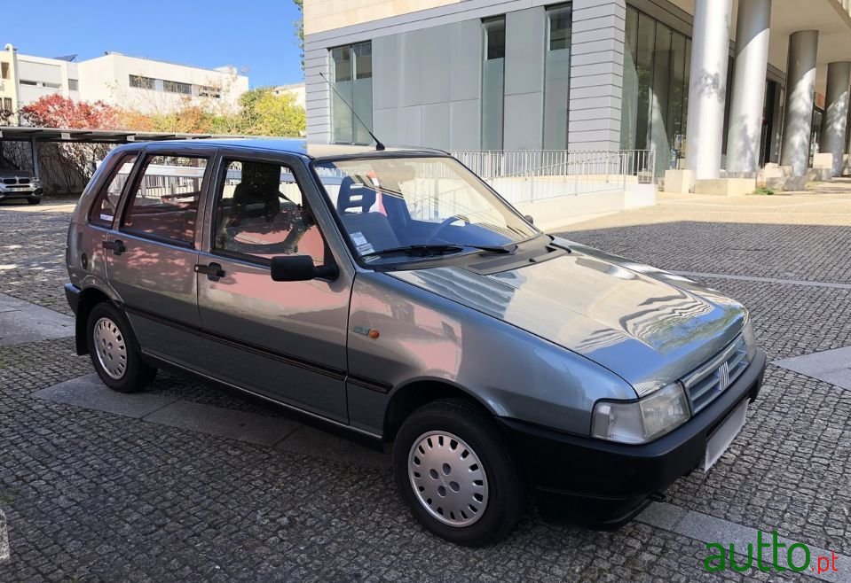 1992' Fiat Uno photo #6