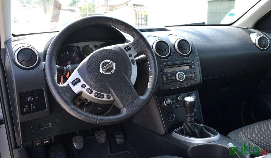 2008' Nissan Qashqai photo #1