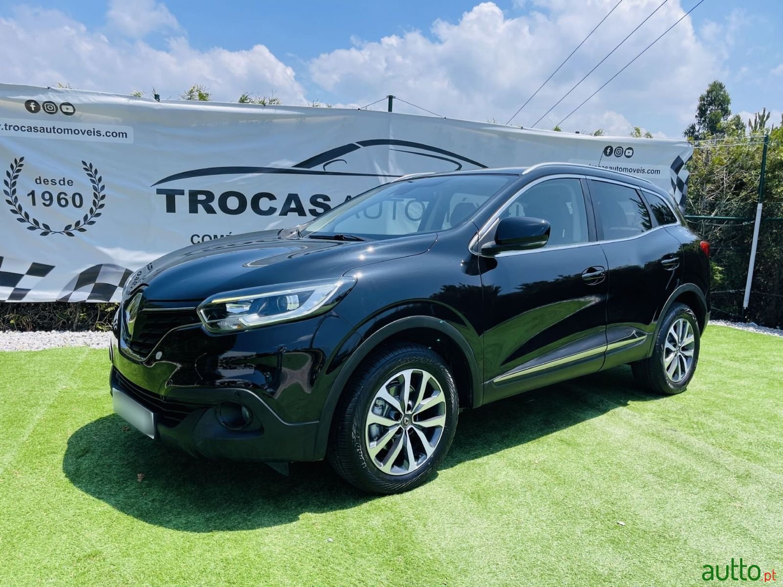 2017' Renault Kadjar photo #2