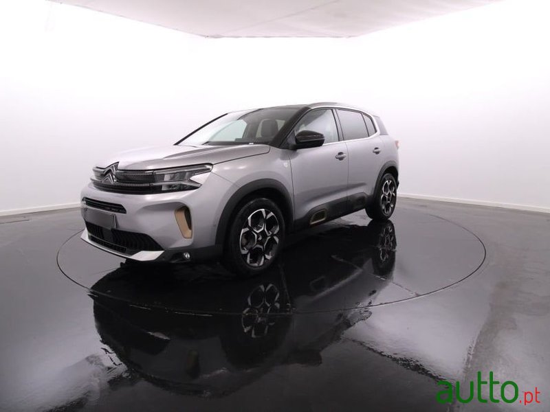 2023' Citroen C5 Aircross photo #1